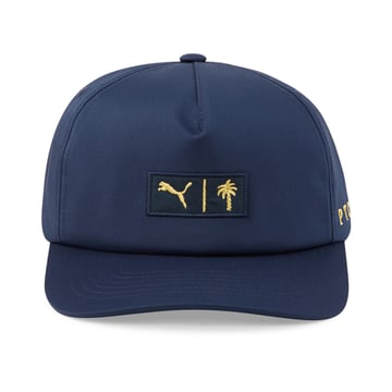X Ptc Snapback Cap Weiß Puma