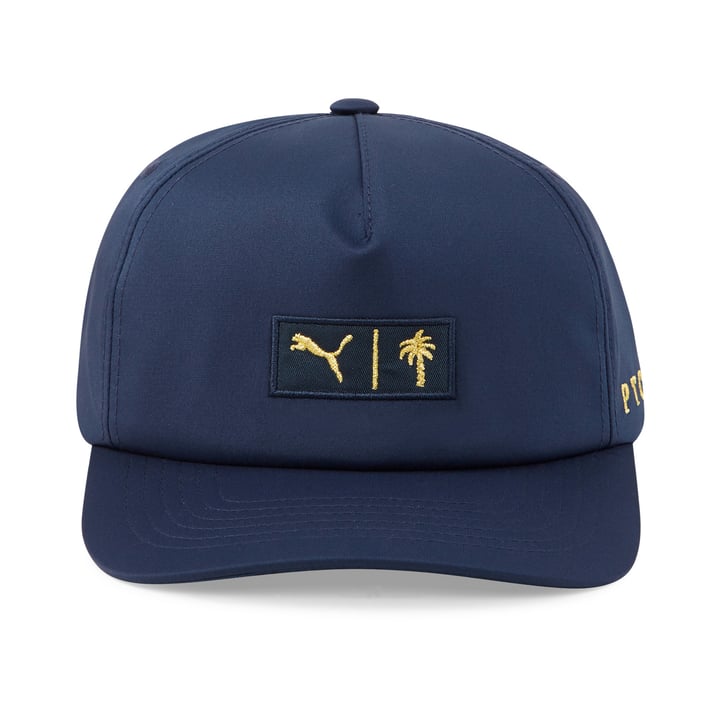 X Ptc Snapback Cap Hvid Puma