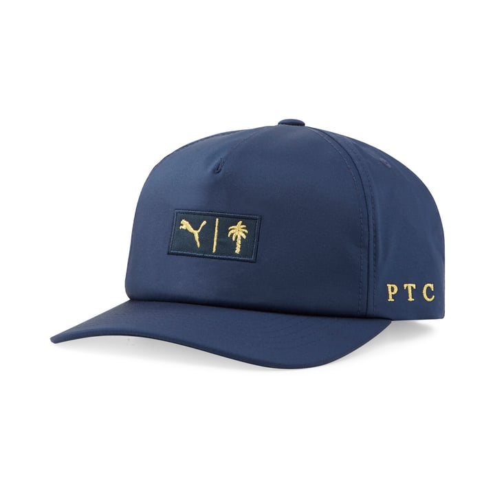 X Ptc Snapback Cap Weiß Puma