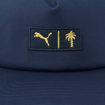 X Ptc Snapback Cap Weiß Puma