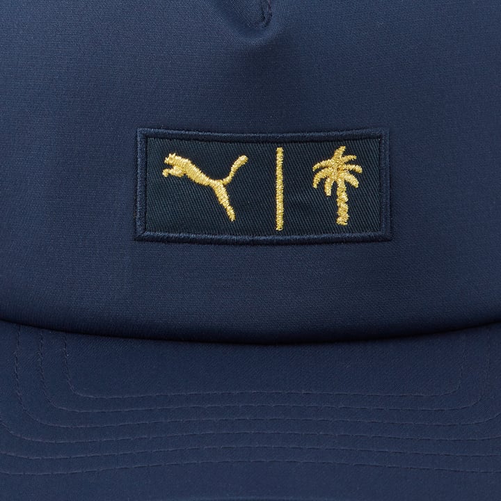 X Ptc Snapback Cap Weiß Puma