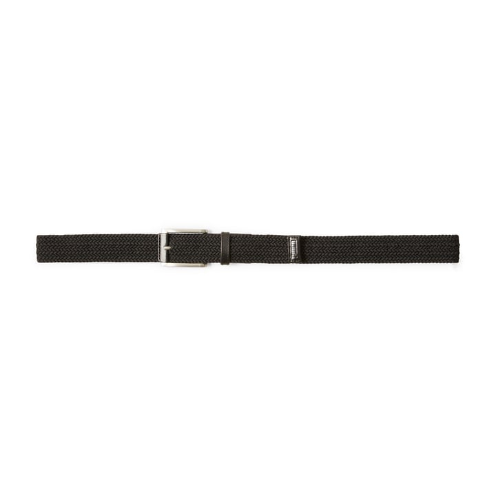 Jackpot Braided Belt Schwarz Puma