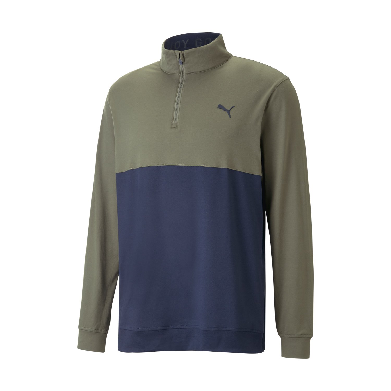 Gamer Colorblock 1/4 Zip