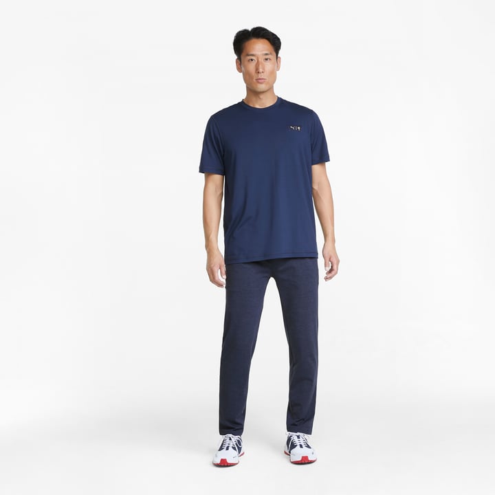 X Ptc Cloudspun Jogger Blå Puma