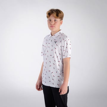 Boys Cloudspun Popsi-Cool Puma