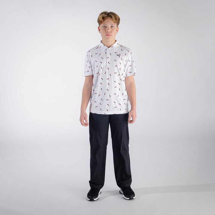 Boys Cloudspun Popsi-Cool Puma