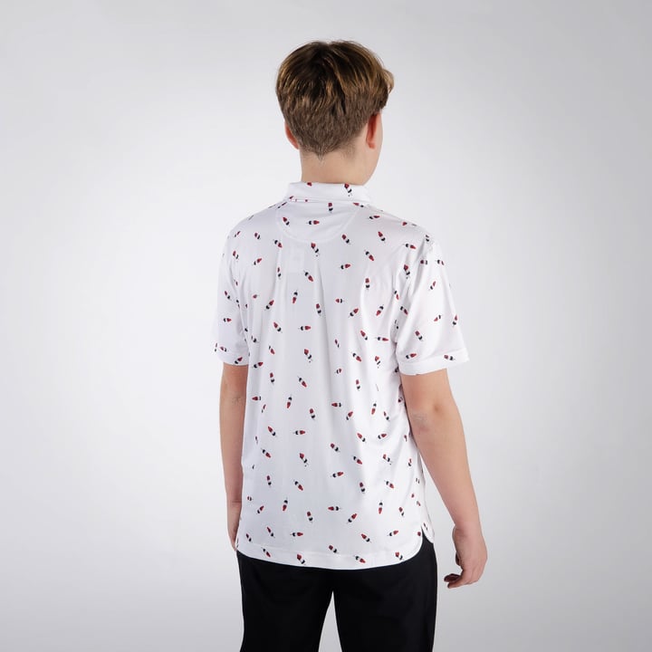 Boys Cloudspun Popsi-Cool Puma