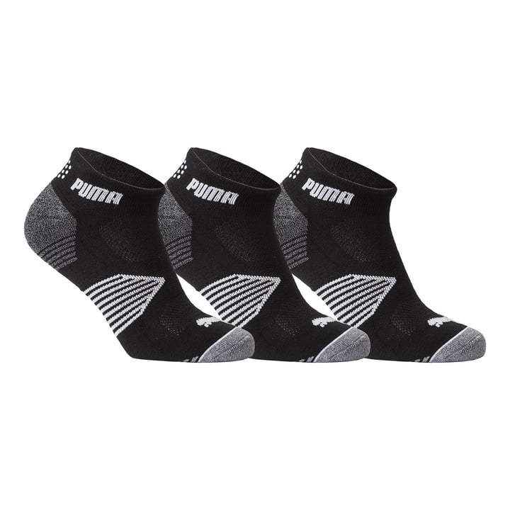 Essential 1/4 Cut 3 Pair Pack Sort Puma