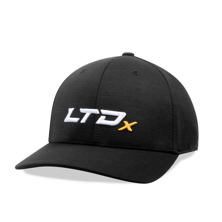 Ltdx Snapback Cap Le noir Cobra