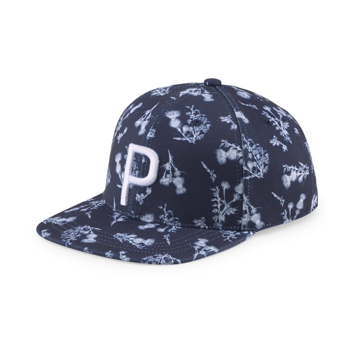 Lowlands P Snapback Cap Valkoinen Puma