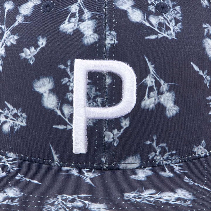 Lowlands P Snapback Cap Weiß Puma
