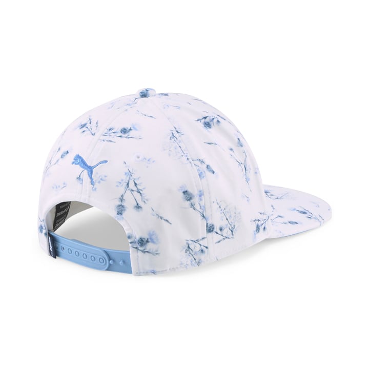 Lowlands P Snapback Cap Weiß Puma