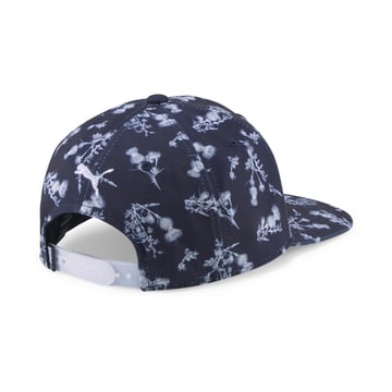 Lowlands P Snapback Cap Weiß Puma
