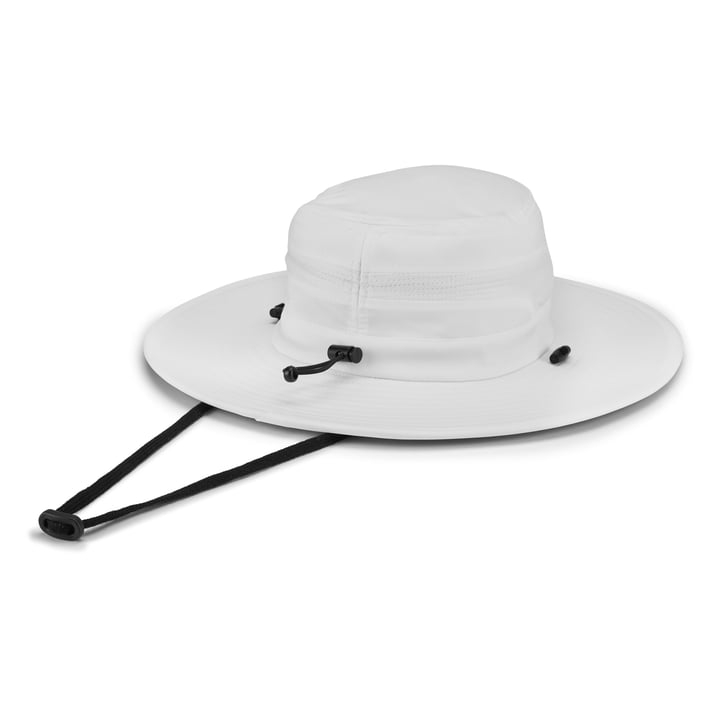 Aussie P Bucket Hat Weiß Puma