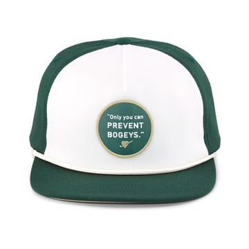 Prevent Bogeys Snapback Cap Puma