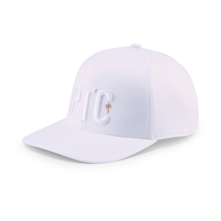 X Ptc Cap Weiß Puma