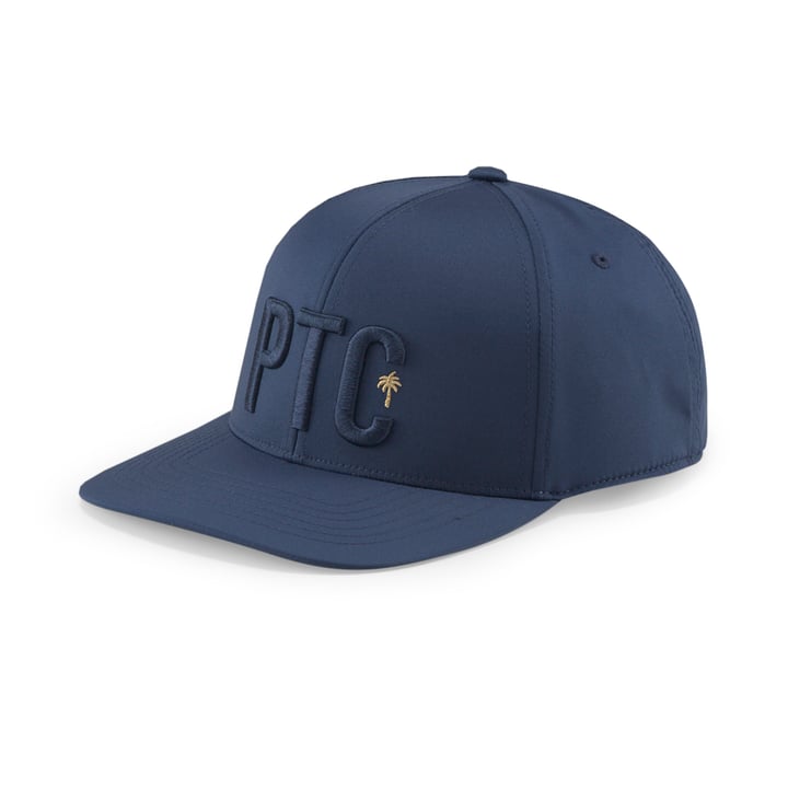 X Ptc Cap Blau Puma