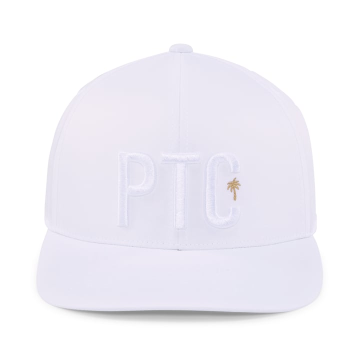 X Ptc Cap Weiß Puma