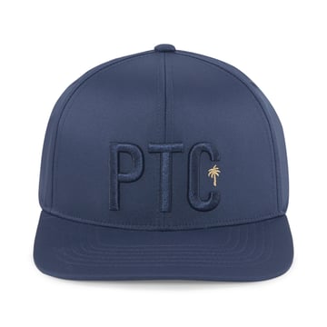 X Ptc Cap Blau Puma