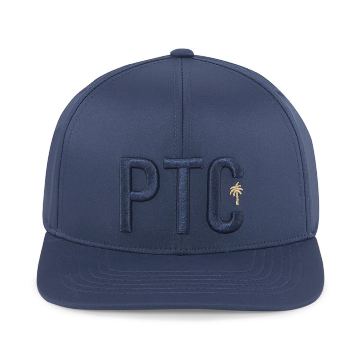 X Ptc Cap Blau Puma