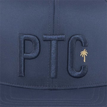 X Ptc Cap Blau Puma