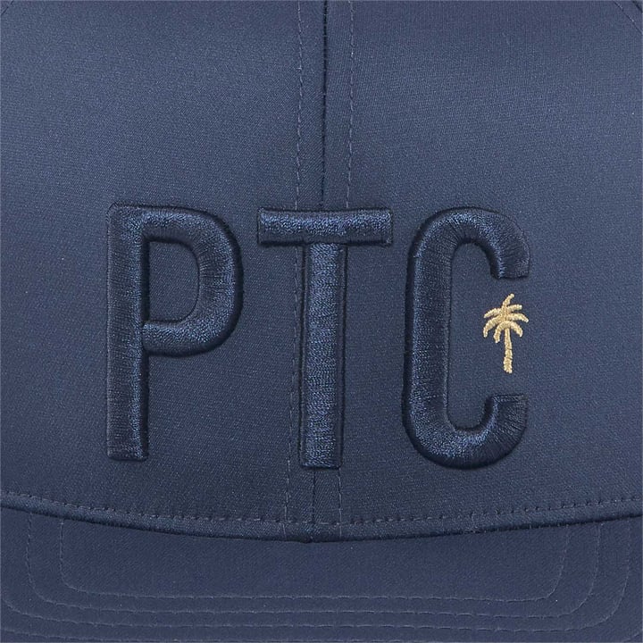X Ptc Cap Blau Puma