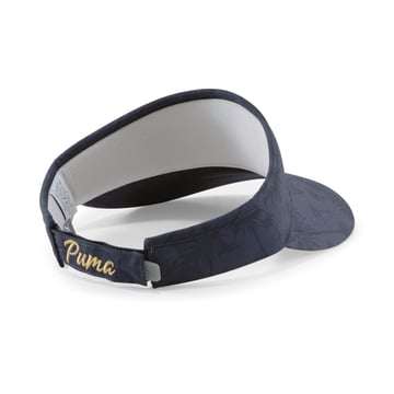 X Ptc High Crown Visor Blå Puma