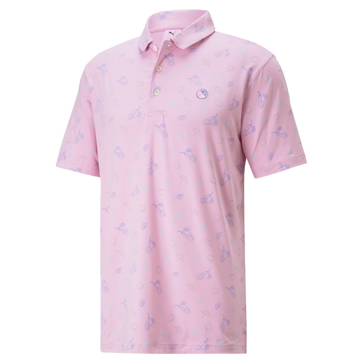 Ap Cloudspun Contender Pink Puma