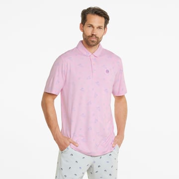Ap Cloudspun Contender Pink Puma