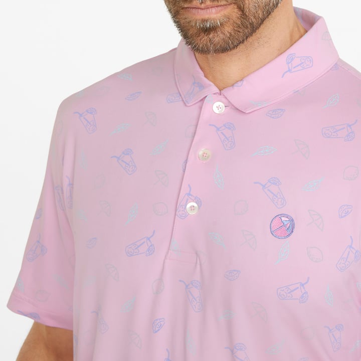 Ap Cloudspun Contender Pink Puma