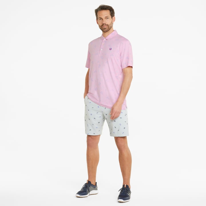 Ap Cloudspun Contender Pink Puma