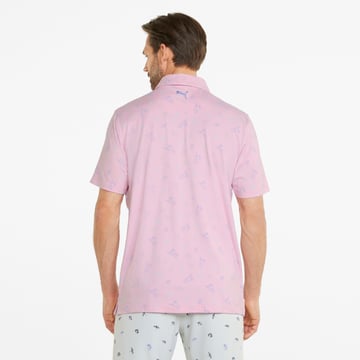 Ap Cloudspun Contender Pink Puma