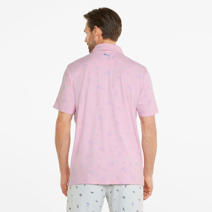 Ap Cloudspun Contender Pink Puma