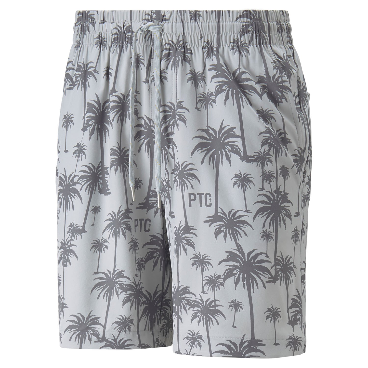 X Ptc Palm Short Grau