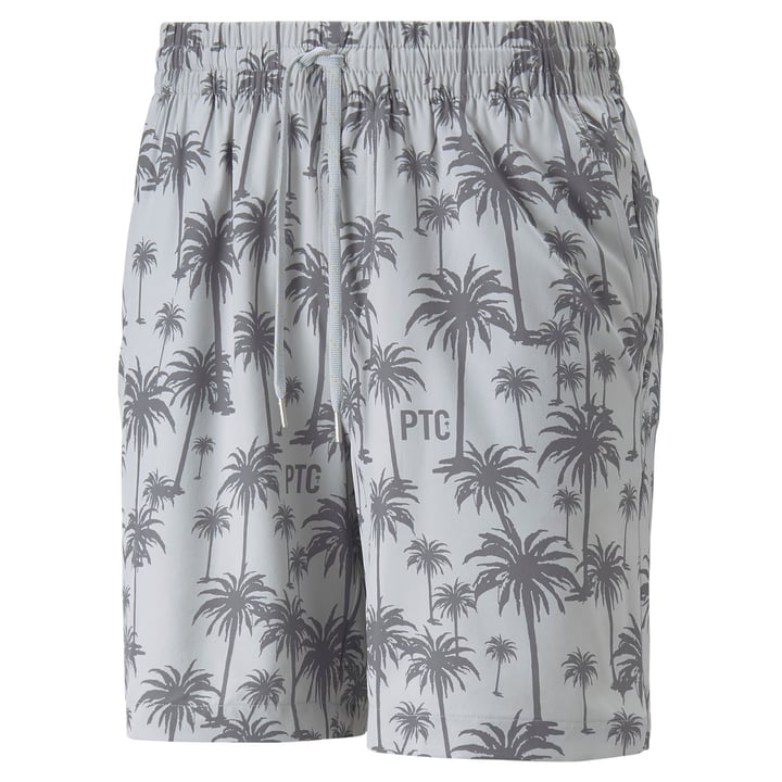 X Ptc Palm Short Grå Puma