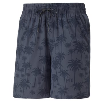 X Ptc Palm Short Blau Puma