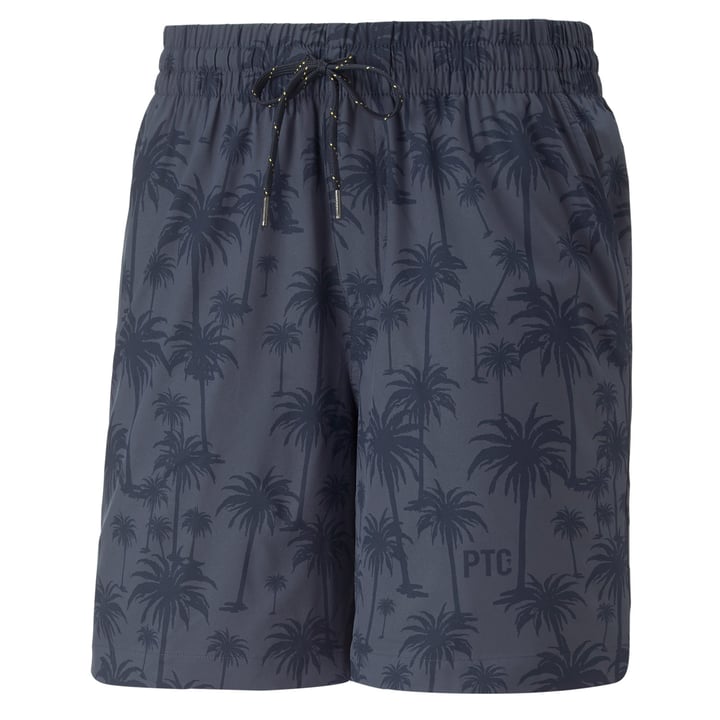 X Ptc Palm Short Blau Puma