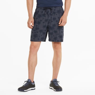 X Ptc Palm Short Blau Puma