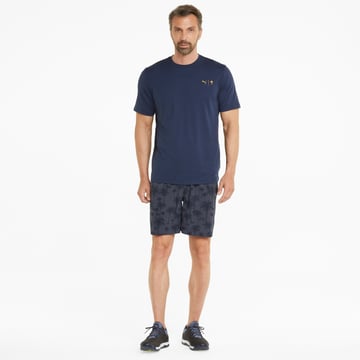X Ptc Palm Short Blau Puma