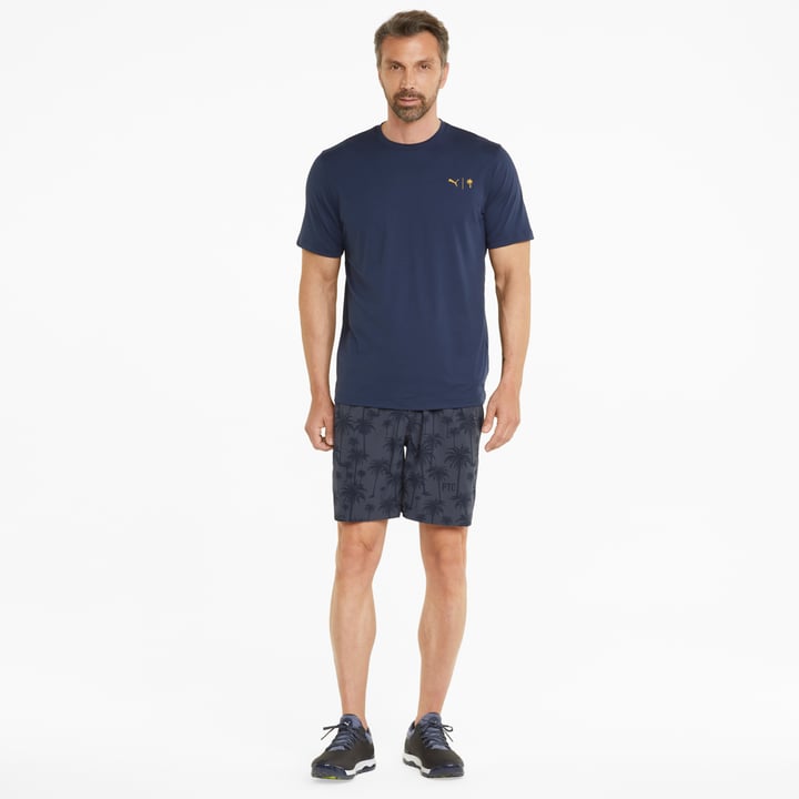 X Ptc Palm Short Blau Puma