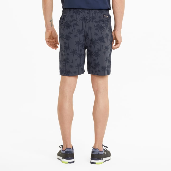 X Ptc Palm Short Blau Puma