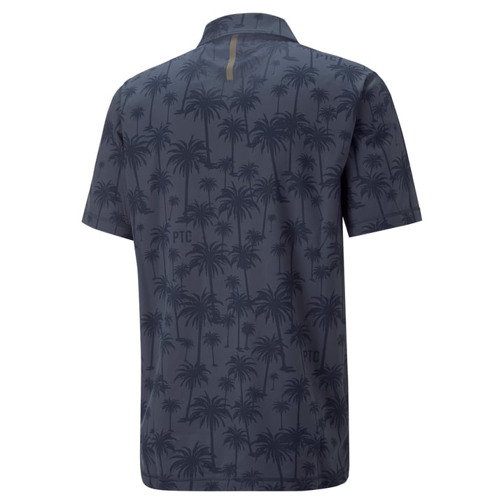 X Ptc Palm Polo Blau Puma