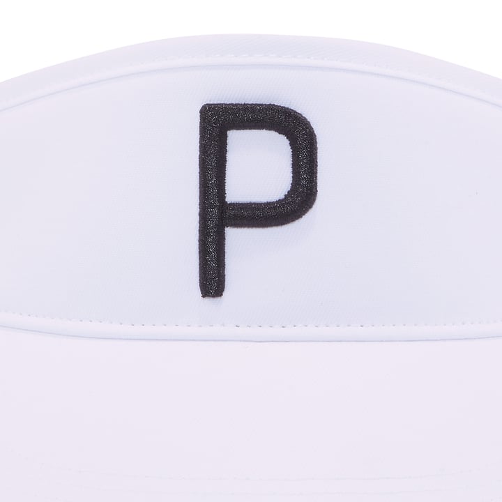 P Visor Adj Puma