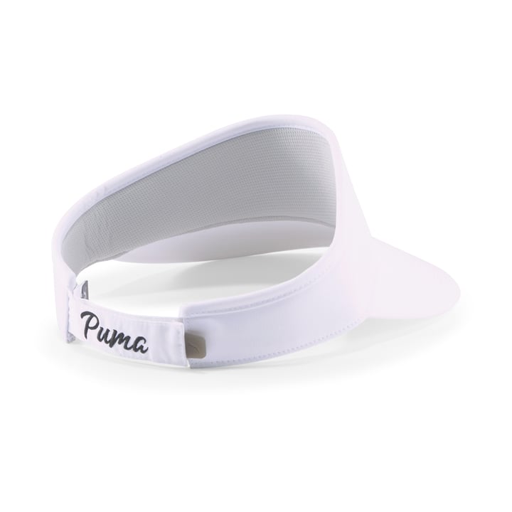 P Visor Adj Puma