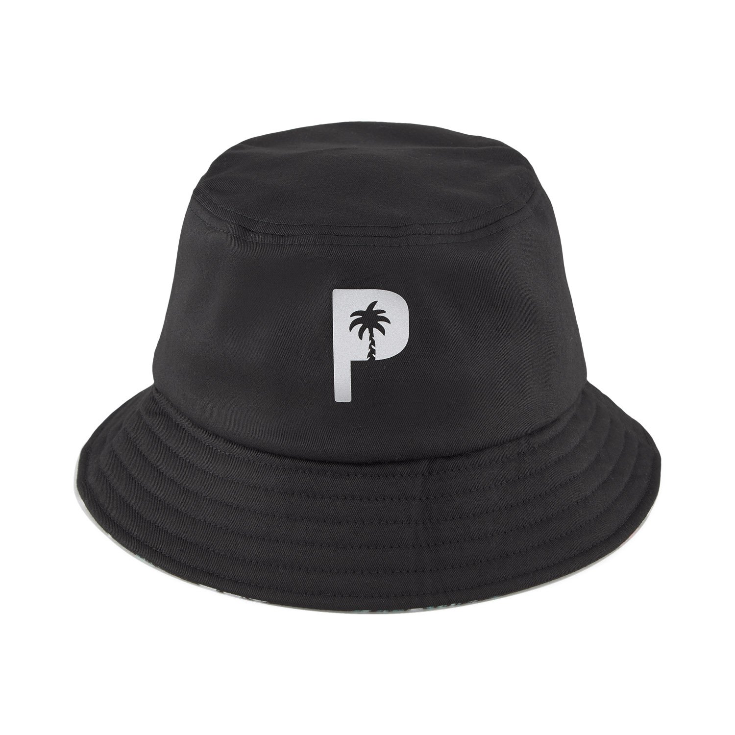 X Ptc Bucket Hat Schwarz
