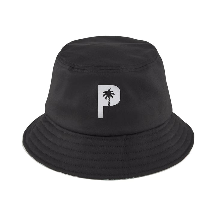 X Ptc Bucket Hat Svart Puma