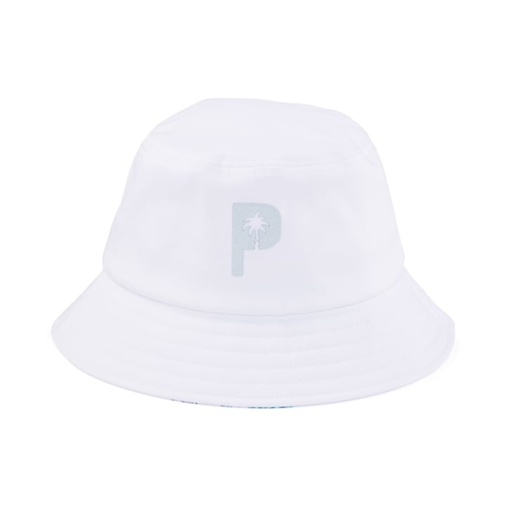 X Ptc Bucket Hat Weiß Puma