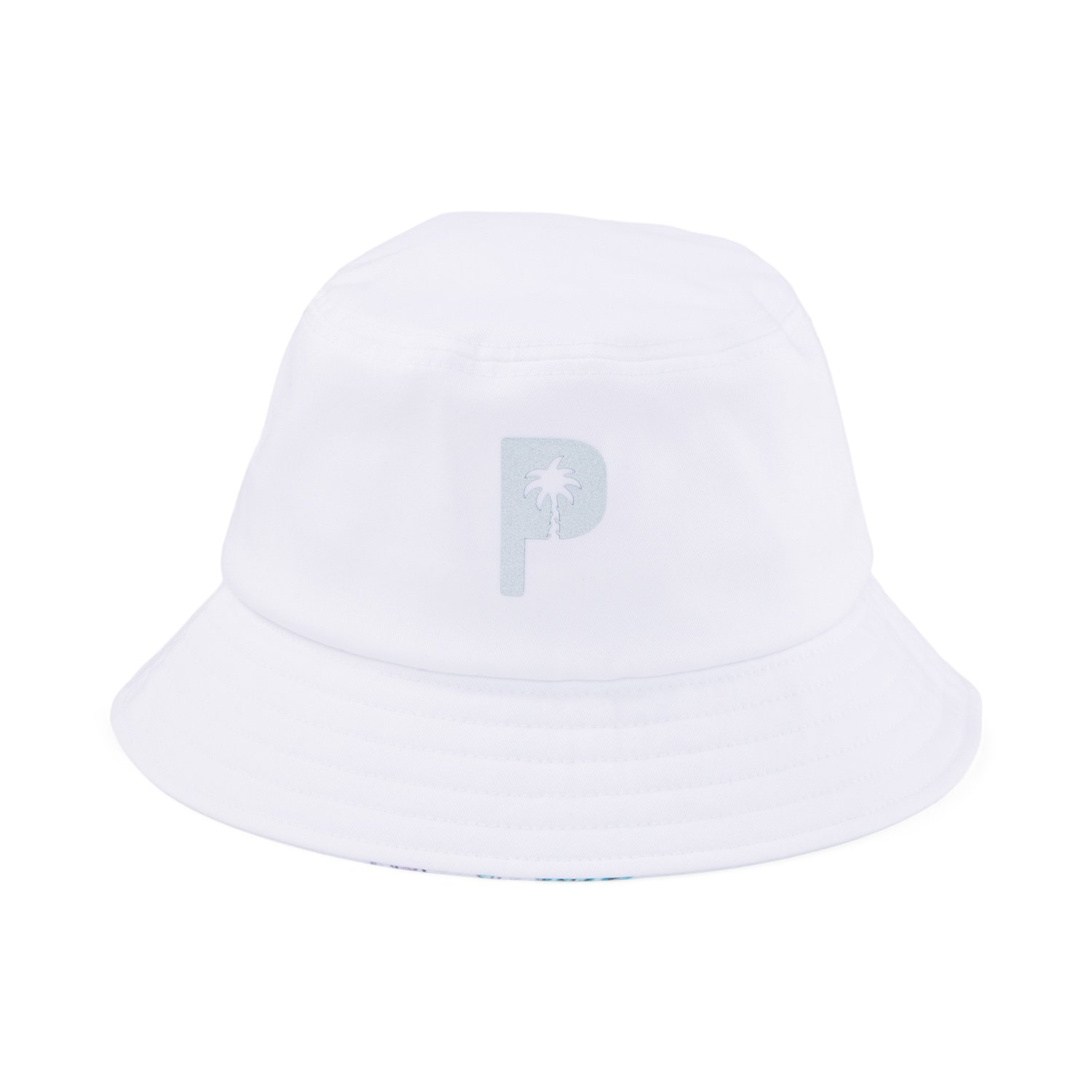 X Ptc Bucket Hat Hvid