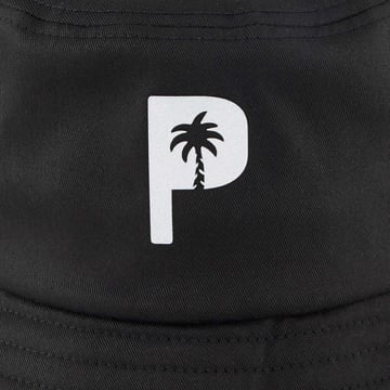 X Ptc Bucket Hat Schwarz Puma