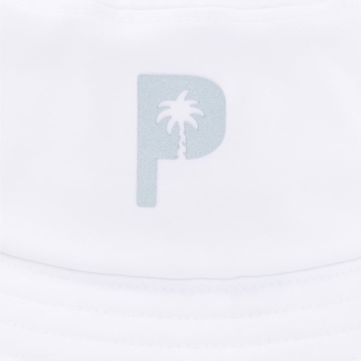 X Ptc Bucket Hat Weiß Puma